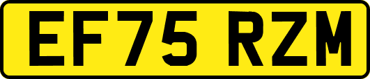 EF75RZM