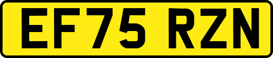 EF75RZN