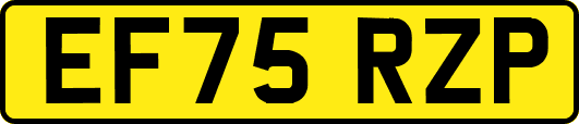EF75RZP