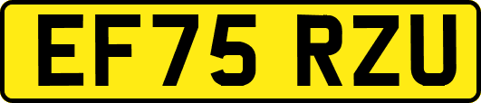 EF75RZU