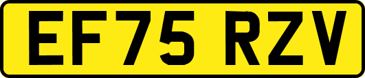 EF75RZV