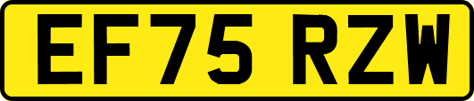 EF75RZW
