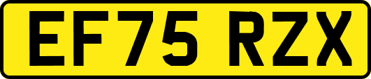 EF75RZX