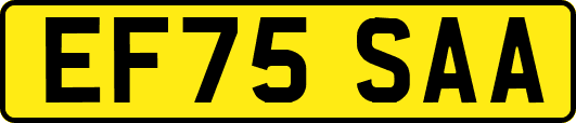 EF75SAA