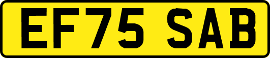 EF75SAB