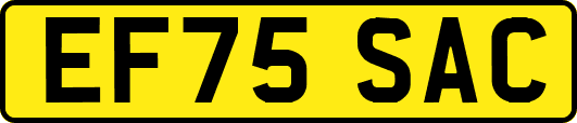 EF75SAC