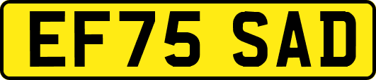 EF75SAD