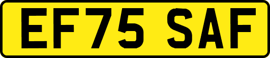 EF75SAF