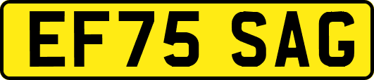 EF75SAG