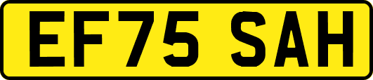 EF75SAH