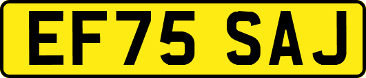 EF75SAJ