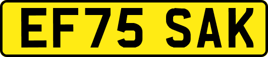 EF75SAK