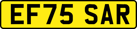 EF75SAR