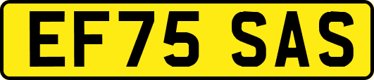 EF75SAS