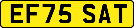 EF75SAT
