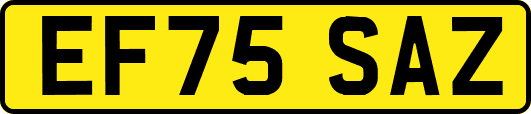 EF75SAZ