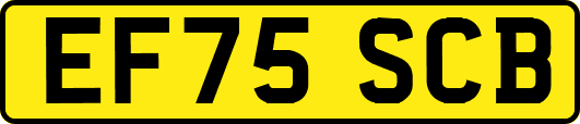 EF75SCB