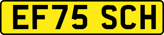 EF75SCH
