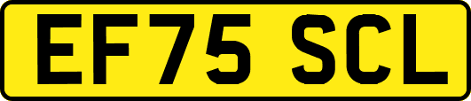 EF75SCL