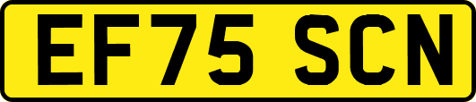 EF75SCN