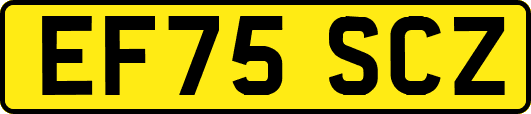 EF75SCZ