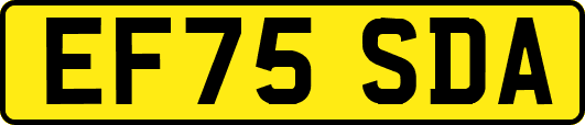 EF75SDA