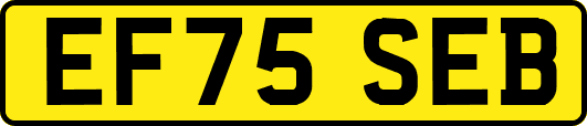 EF75SEB