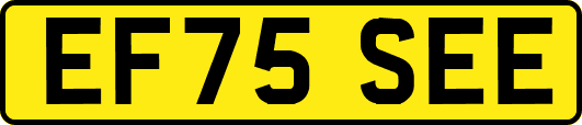 EF75SEE