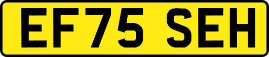 EF75SEH
