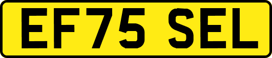 EF75SEL