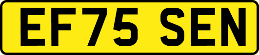 EF75SEN