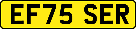 EF75SER