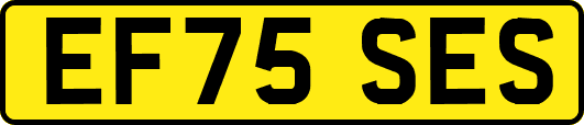 EF75SES