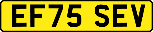EF75SEV