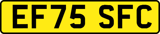 EF75SFC