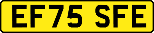 EF75SFE