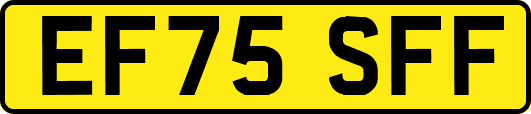 EF75SFF