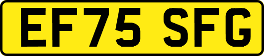 EF75SFG