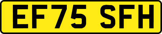 EF75SFH