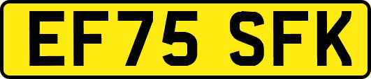 EF75SFK
