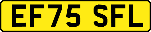 EF75SFL