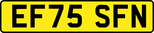 EF75SFN