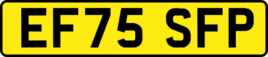 EF75SFP