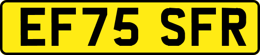 EF75SFR