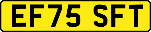 EF75SFT