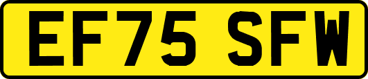 EF75SFW