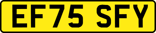 EF75SFY