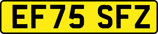 EF75SFZ