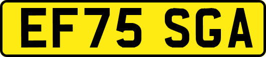 EF75SGA