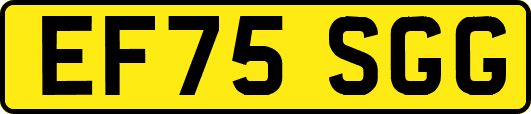 EF75SGG